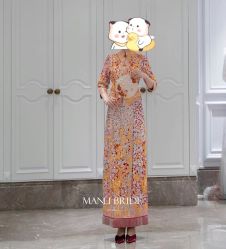 -MANLI BRIDAL婚纱
