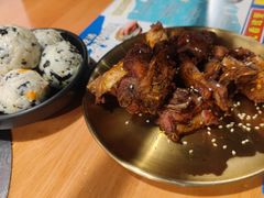 -肥肥虾庄·金牌油焖大虾(杨园滨江时代walk店)
