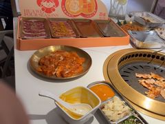 -花味·自助烤肉(雨花客厅店)