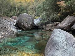 -黄山翡翠谷景区