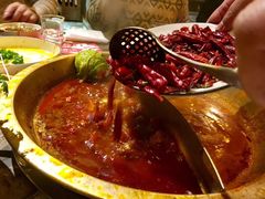 -坎爷秘制火锅(一格广场店)