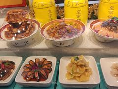 -渔家风味·鲅鱼水饺·央视展播·海鲜天津菜(开发区店)