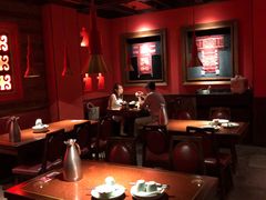 -绿茶餐厅(蓝色港湾店)