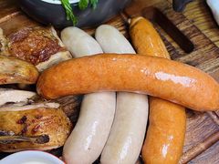 -格鲁·秀色Georgia’s Feast
