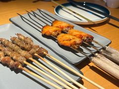 -蚝翅·海鲜粥·烧烤·龙虾季(海曙天一店)