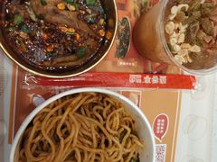 招牌卤面-盛香亭热卤(宝泰购物广场店)
