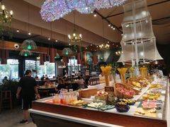 自助取餐区-蓝珊甄选海鲜自助·火锅大排档(近阿那亚店)