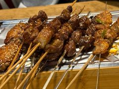 -烤满分·东北烧烤(首经贸店)