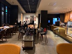 -星巴克(天津鲁能中心第三店)