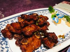 麦仁秘制骨-宁波状元楼酒店(和义路店)