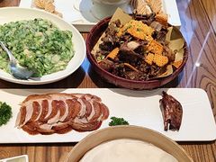 -北京老铺烤鸭(高新店)