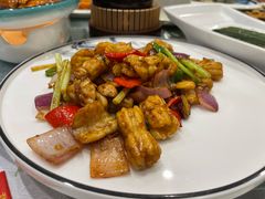 酱爆猪天梯-岭南海晏楼(滨江东总店)