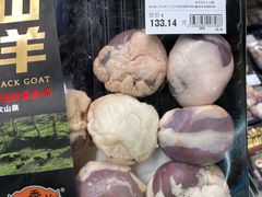 -盒马X会员店(王府井奥莱UP TOWN店)