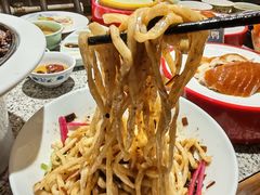 -真地道京味府·鲜橙烤鸭·北京菜(朝阳公园·甜水园店)