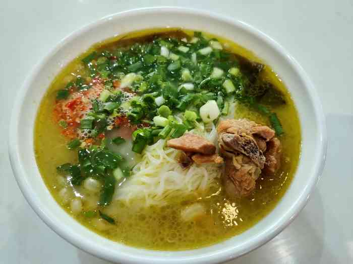 许仙面 绵阳米粉(孵化园店)-"[薄荷]环境:先说位置:位于高新区孵化.