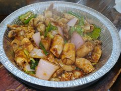 -南记食粥坊·宵夜大排档(莲花店)