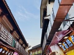 -南门头上美食街