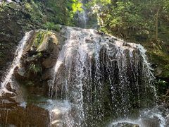 -藏龙百瀑风景区