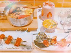 芝士肥牛线食-火山屋台(新街口创始店)
