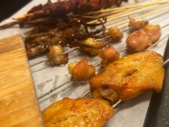 -破店肥哈·东北烧烤·夜宵(南山保利店)