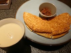 招牌胡饼-丝路金桃·新疆菜(徐汇店)