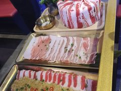 -秦炉烤肉(财富中心店)