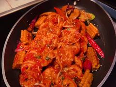 -杭州钱江新城万怡酒店-西餐厅