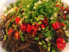 酸辣厥根粉-山乡农家院(海淀区西北旺店)
