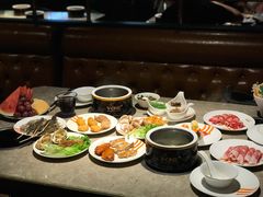 -V-ONE西雅图海鲜自助餐厅(仓山万达广场店)