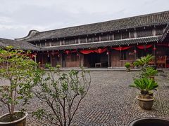 -前童古镇