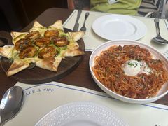-沏点Trattoria意大利餐厅(新街口店)