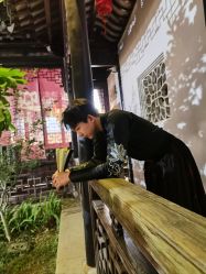 -洛水阁·汉服妆造体验馆(山塘街店)
