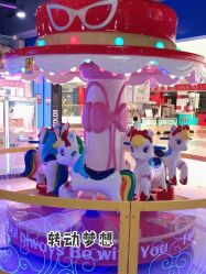 -魔力嘟嘟城(西溪欢乐城店)
