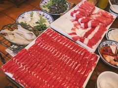 -仁和四季涮肉馆(天坛南门店)