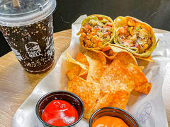 -Taco Bell 塔可钟(民田路店)