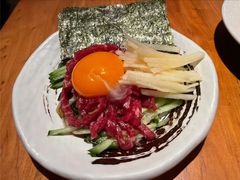 生拌牛肉-鸟啸酒场 by MIG(长乐路店)