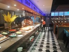 自助取餐区-纽斯特牛排自助餐厅(浦东文峰广场店)