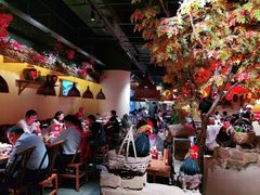 大堂-老湘村·湖南土菜(天河维多利店)