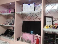 -Pink You美甲美睫纹绣定制中心