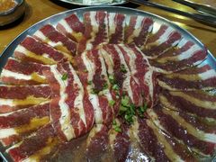 -老炉家木炭烤肉(长江国际店)