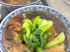 青菜-伟记奥面馆(养育巷店)