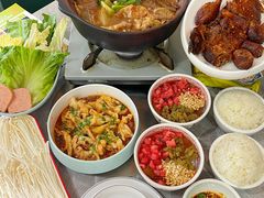 -肥家大排档(天河体育西店)