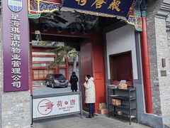 -荷唐·殿 Home Town Palace