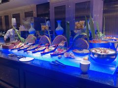 自助取餐区-Social 秀西餐厅-长沙瑞吉酒店(运达店)