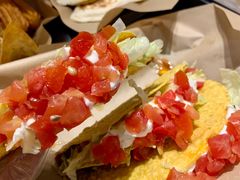 -Taco Bell 塔可钟(民田路店)