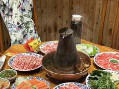 -东镇老火锅(长春路首店)