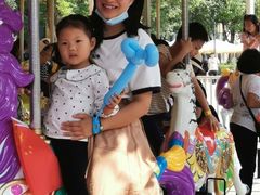 -南京银杏湖乐园