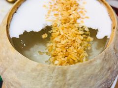 雪燕椰皇冻-甜心妈妈·榴莲星级糖水(北京路总店)