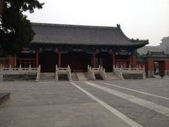 -历代帝王庙博物馆