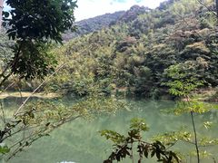 -千泷沟大瀑布旅游区
